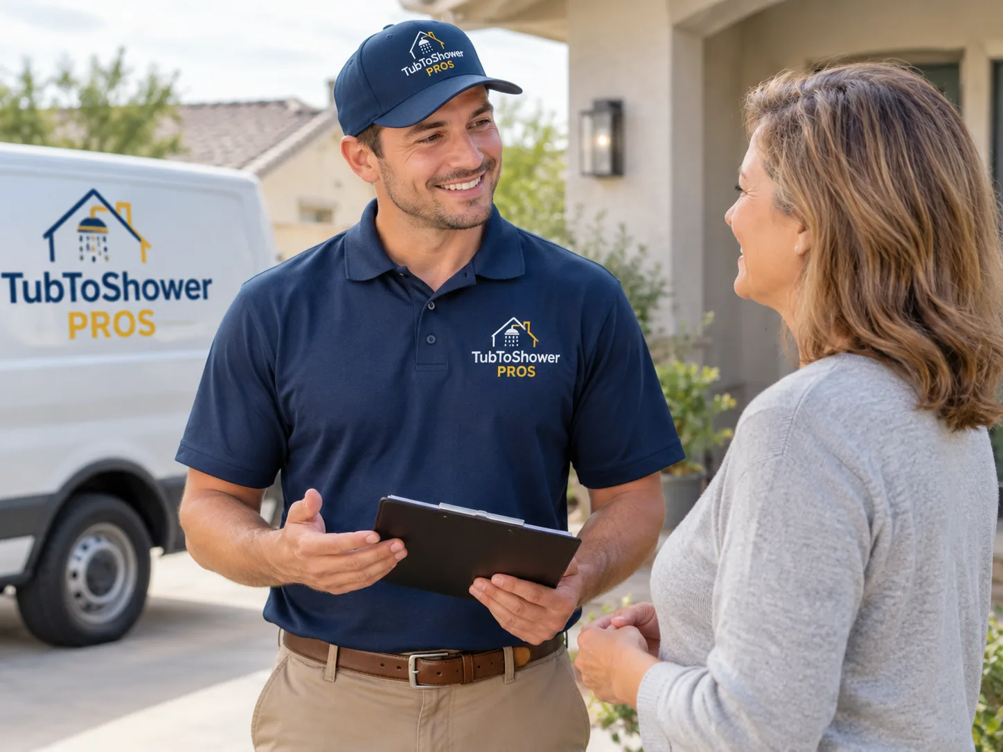 Tub Shower Conversion Centerville, MO FAQs